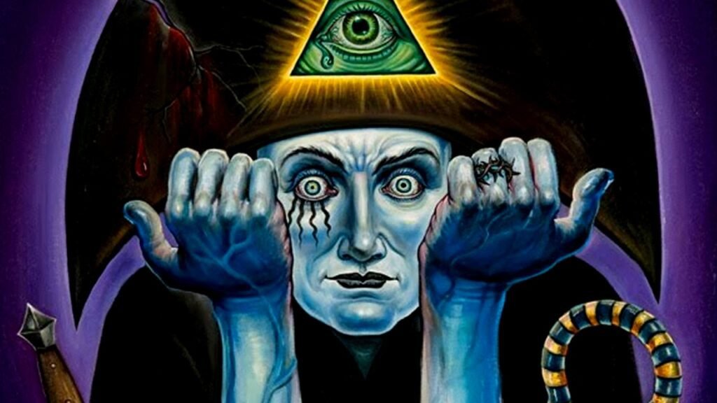 Aleister Crowley
